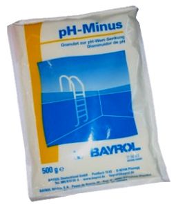 Bayrol PH-минус